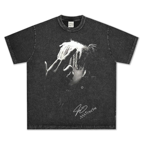 XXXTentacion Vintage Graphic Tee