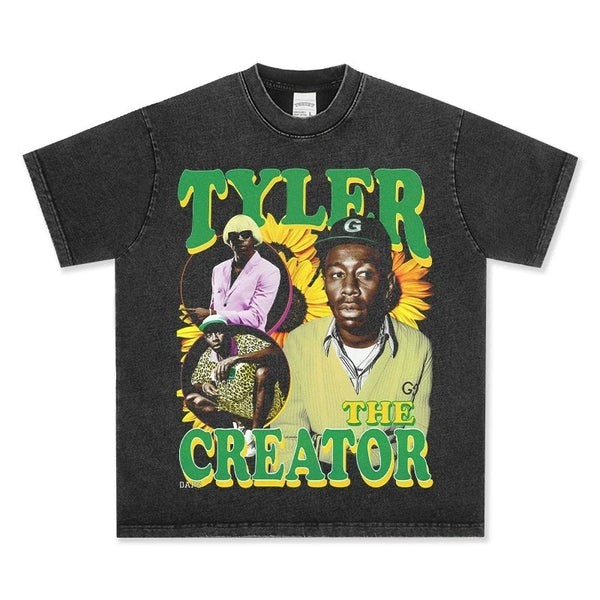 Tyler The Creator Vintage Graphic Tee