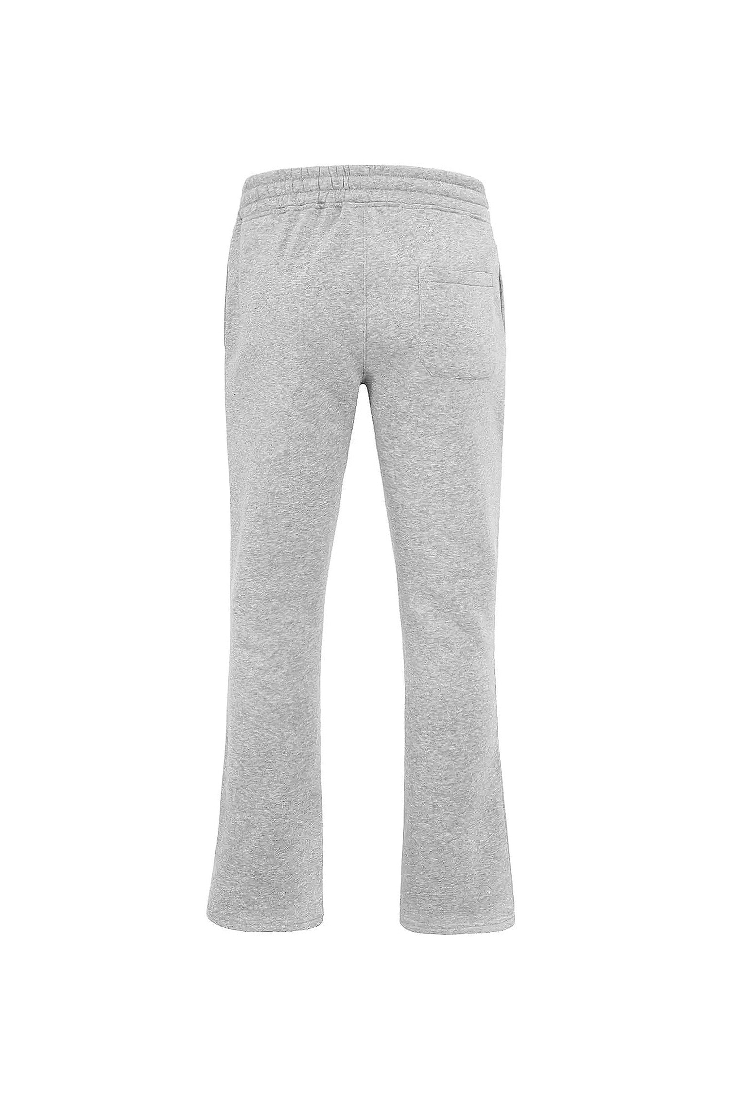 Men's Essential Flared Fleece Sweatpants