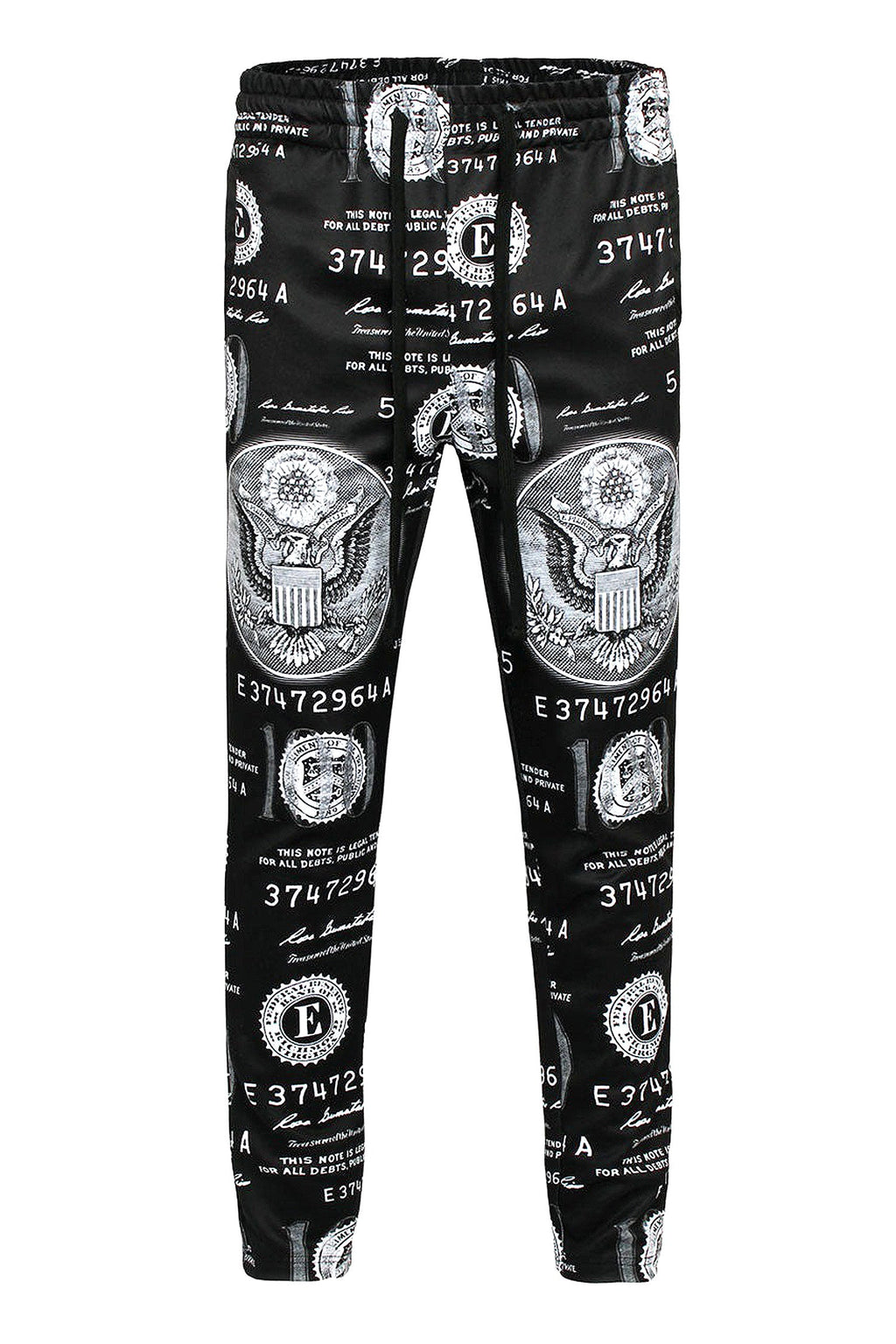 Men's Big Money Track Suit