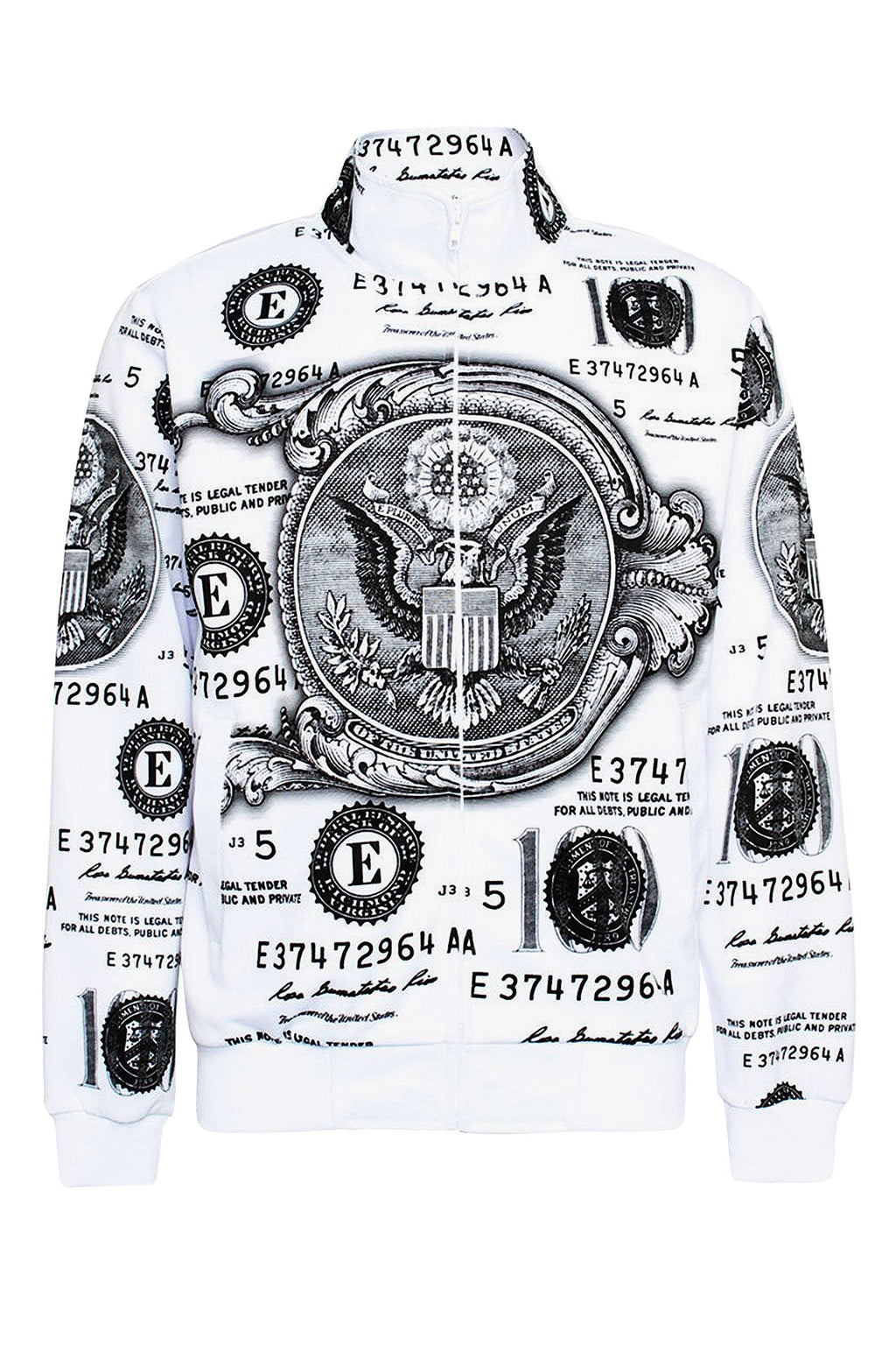 Men's Big Money Track Suit