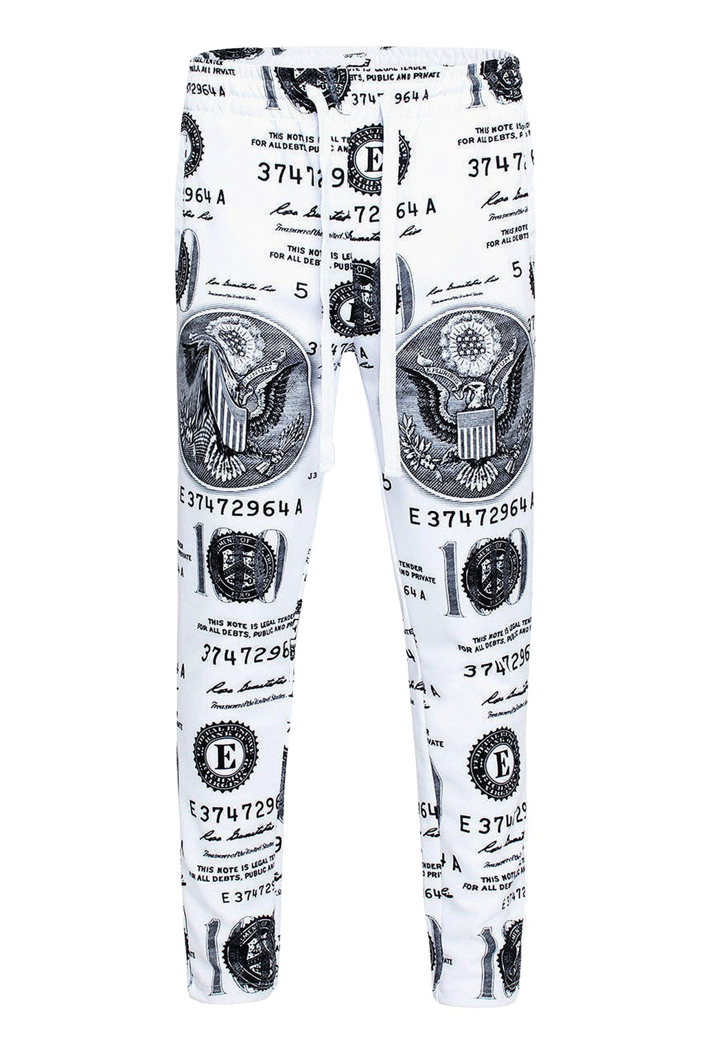 Men's Big Money Track Suit