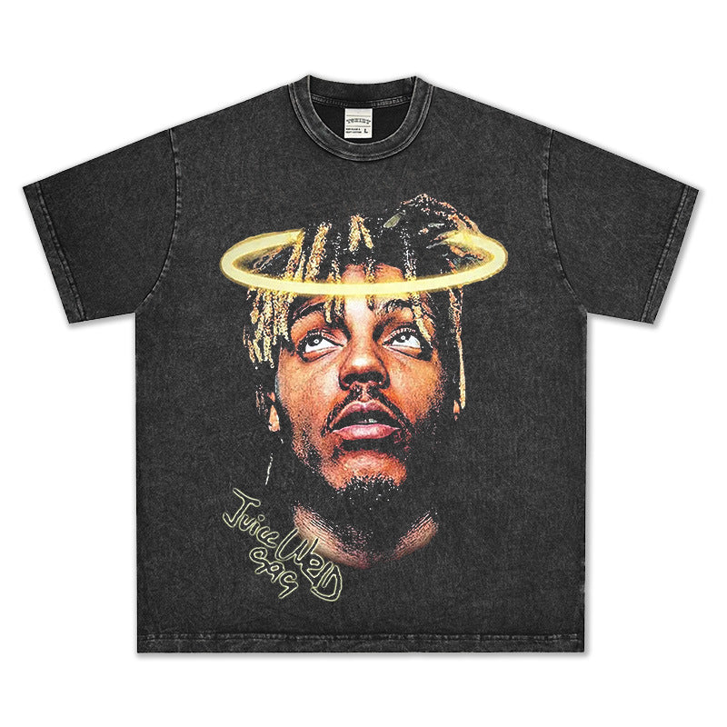 Juice WRLD Vintage Graphic Tee