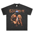 Kendrick Lamar Vintage Graphic Tee