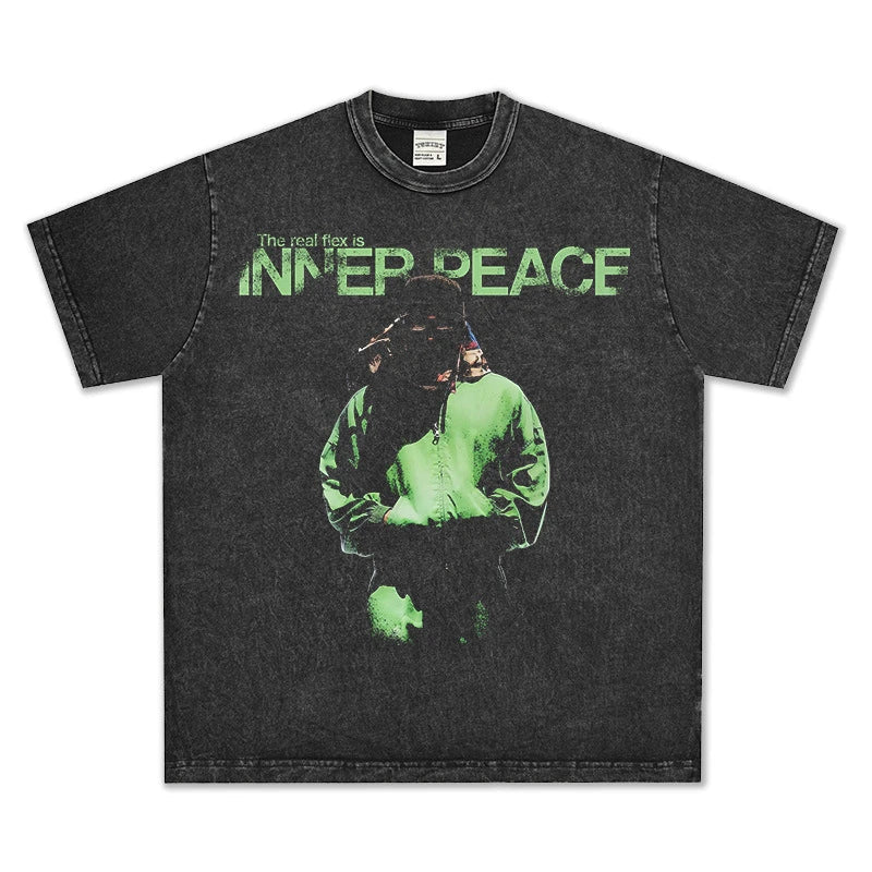 Kendrick Lamar Vintage Graphic Tee
