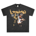 Lamine Yamal Vintage Graphic Tee