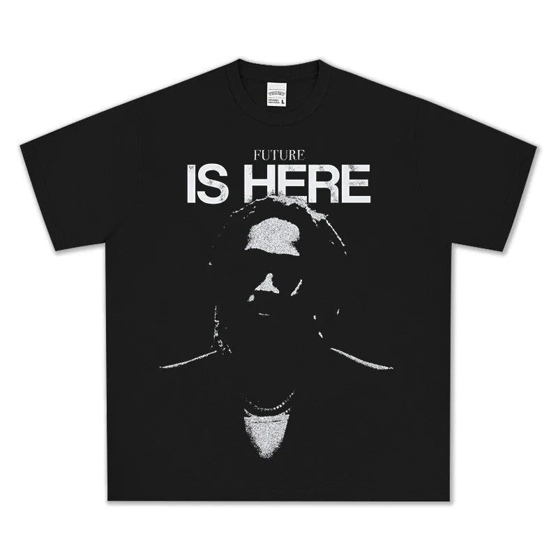 Future Vintage Graphic Tee - view 2