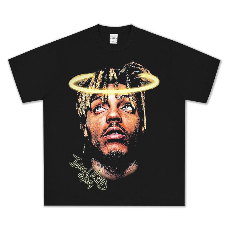 Juice WRLD Vintage Graphic Tee - view 2