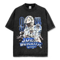 Joe Burrow Vintage Graphic Tee & Hoodie