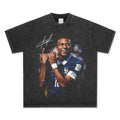 Kylian Mbappe Vintage Graphic Tee