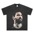 Lionel Messi Vintage Graphic Tee