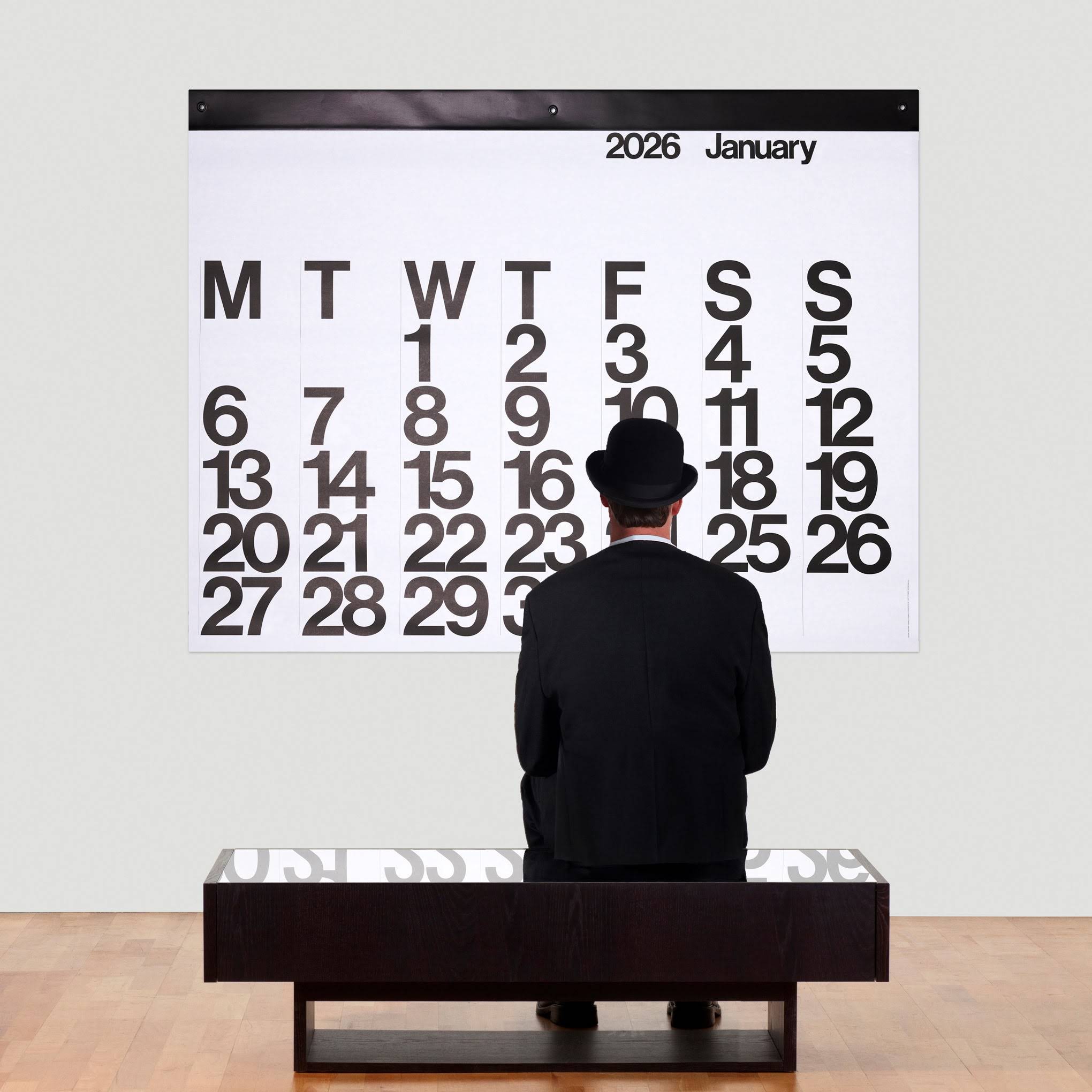 2026 Stendig Art Calendar