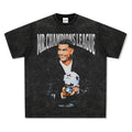 Ronaldo Vintage Graphic Tee