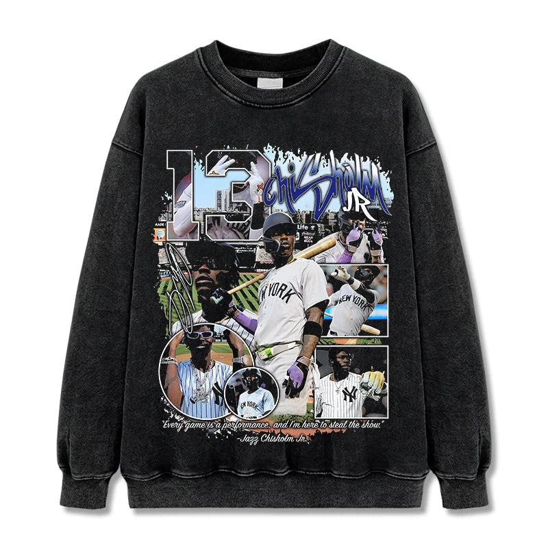Jazz Chisholm Jr Vintage Graphic Tee & Hoodie - view 2