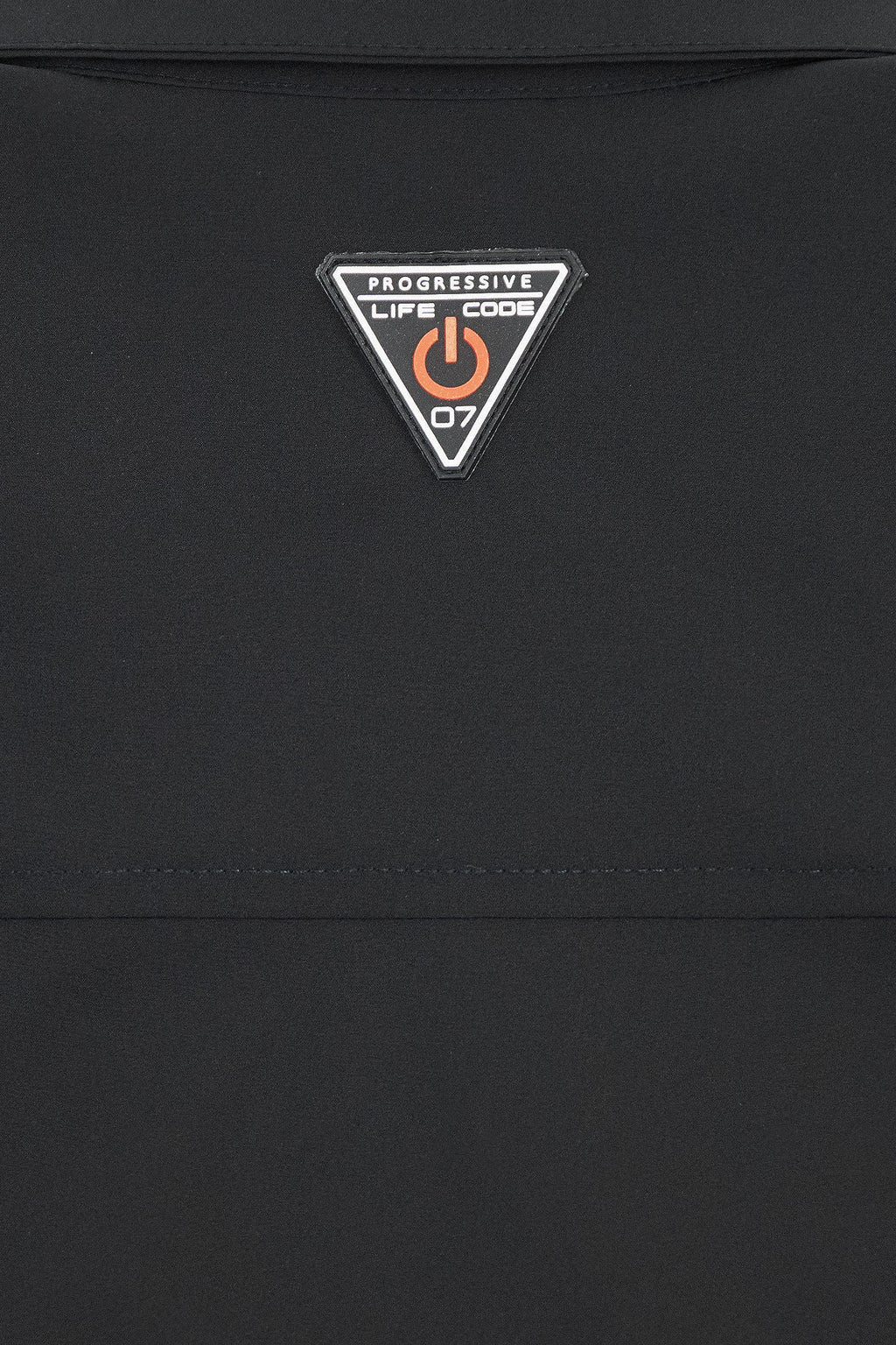 Nylon Taslan Short Sleeve Shirt