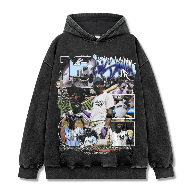 Jazz Chisholm Jr Vintage Graphic Tee & Hoodie - view 5