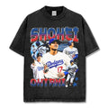 Shohei Ohtani Vintage Graphic Tee & Hoodie