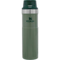 Stanley 20 oz Classic Trigger-Action Travel Mug - Hammertone Green