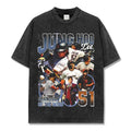 Jung Hoo Lee Vintage Graphic Tee & Hoodie