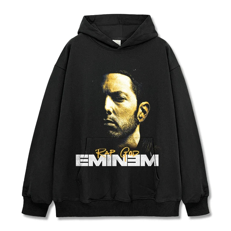 Eminem Vintage Graphic Tee & Hoodie - view 6