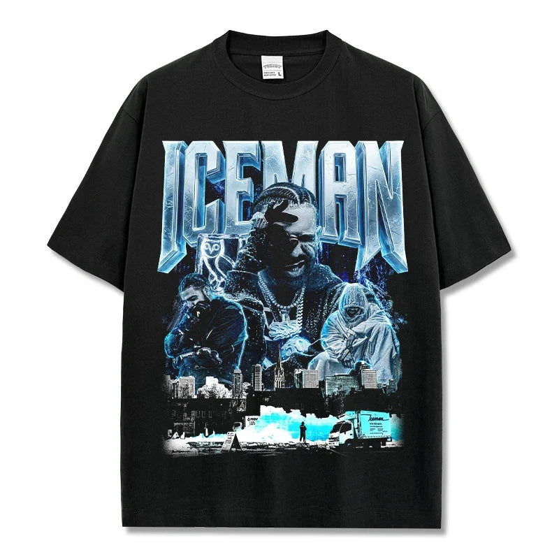 Drake Vintage Graphic Tee & Hoodie - view 3