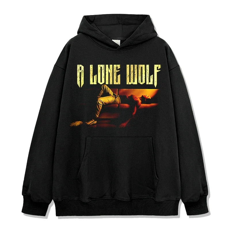 Brad Pitt Vintage Graphic Tee & Hoodie - view 6