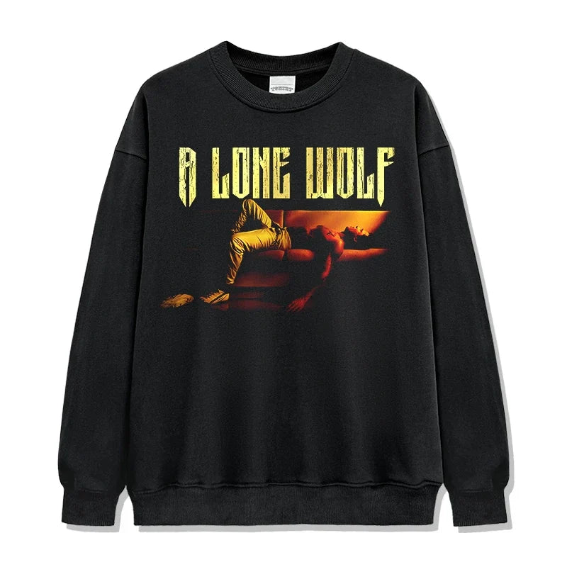 Brad Pitt Vintage Graphic Tee & Hoodie - view 4