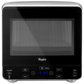 Whirlpool 0.5 Cu. ft. Silver Countertop Microwave-WMC20005YD