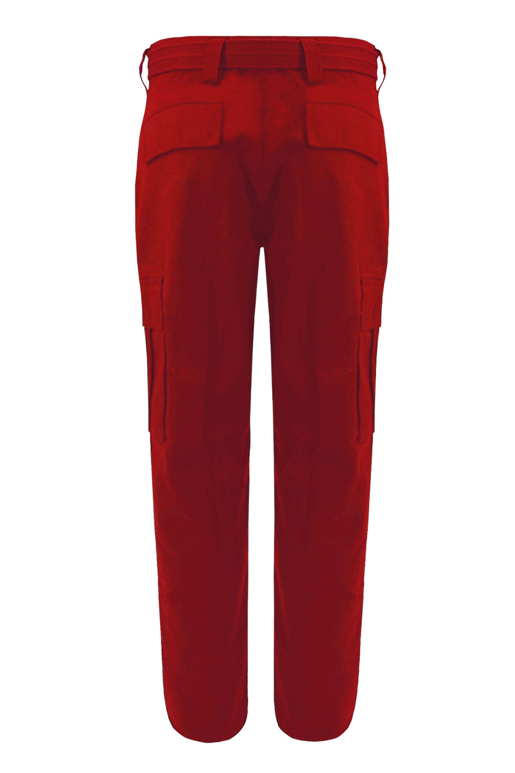 Essential Canvas Cargo Pants with Belt (New Colorway)