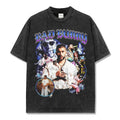 Bad Bunny Vintage Graphic Tee & Hoodie