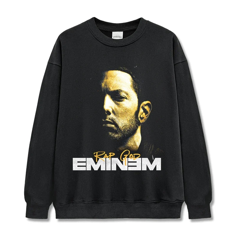 Eminem Vintage Graphic Tee & Hoodie - view 4