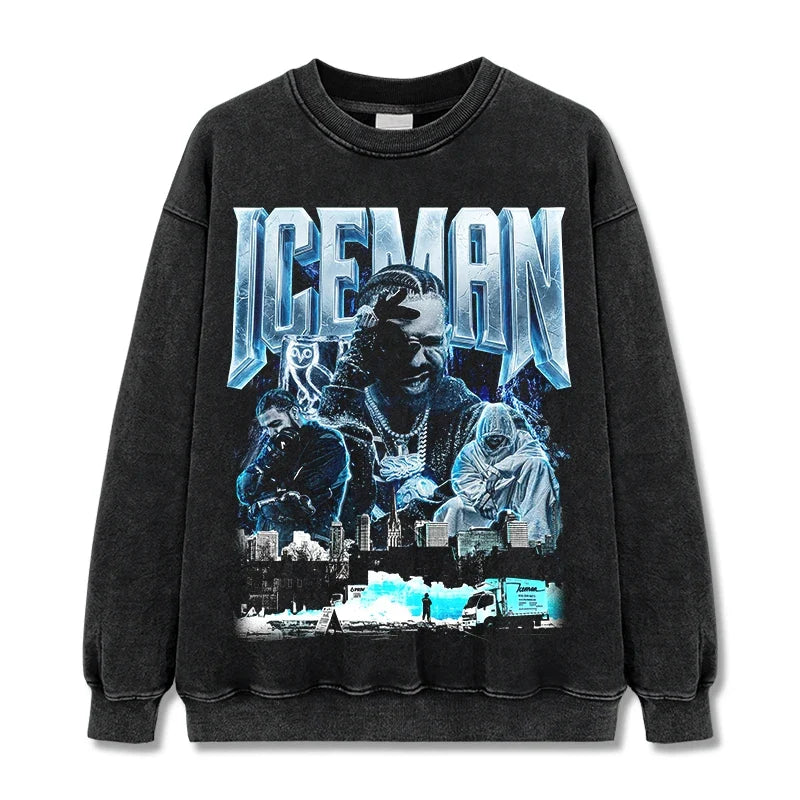 Drake Vintage Graphic Tee & Hoodie - view 2
