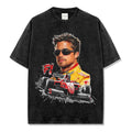 Brad Pitt Vintage Graphic Tee & Hoodie