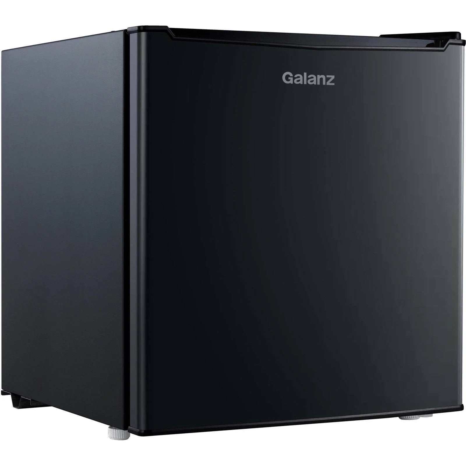Galanz GL17BK 1.7 Cu ft Single Door Mini-Fridge - Black