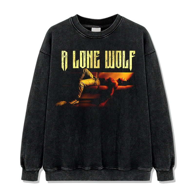 Brad Pitt Vintage Graphic Tee & Hoodie - view 2