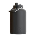 RTIC One Gallon Vacuum Insulated Jug Black