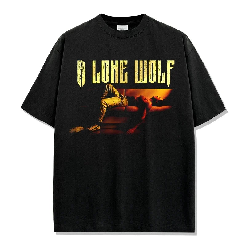 Brad Pitt Vintage Graphic Tee & Hoodie - view 3