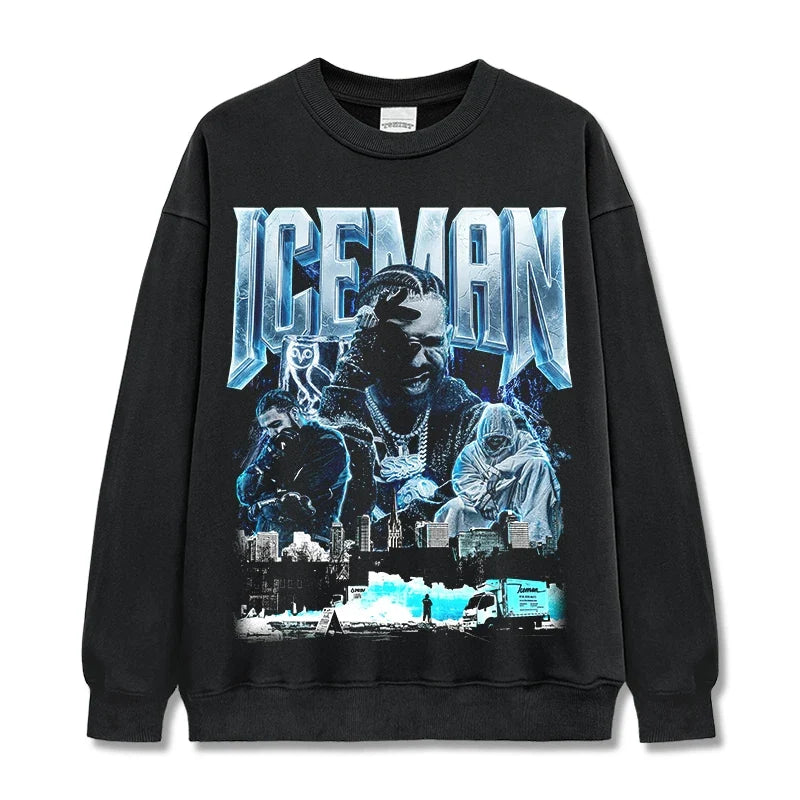 Drake Vintage Graphic Tee & Hoodie - view 4