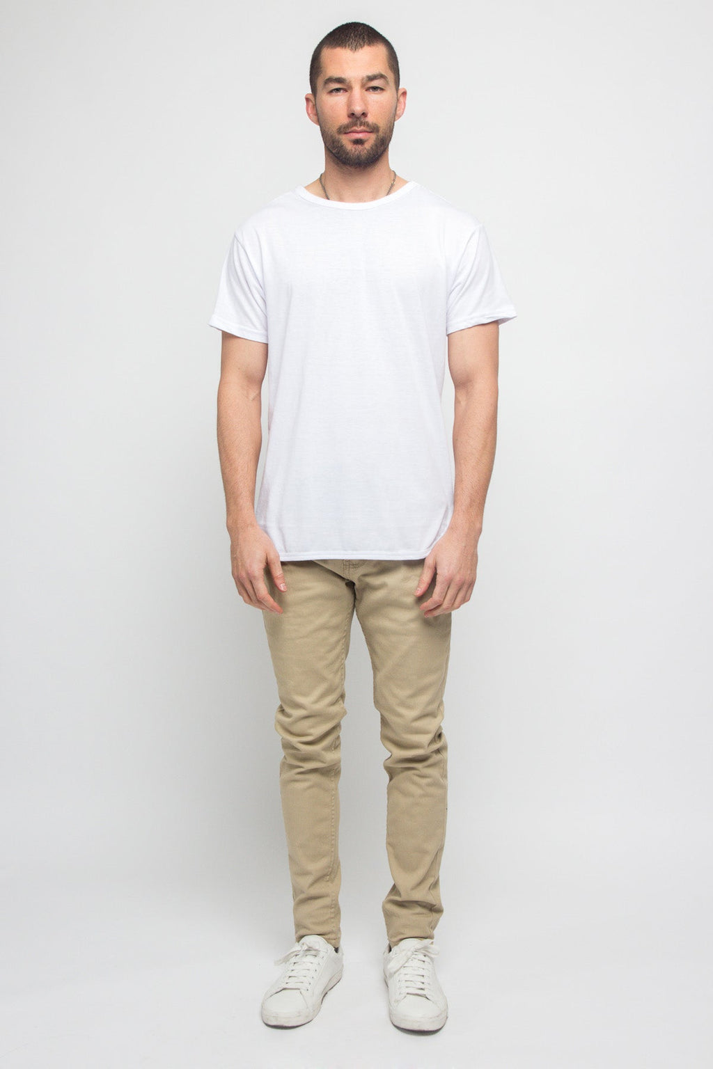 Super Skinny Colored Jeans