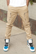 Men's Essential Utility Cargo Jogger Pants