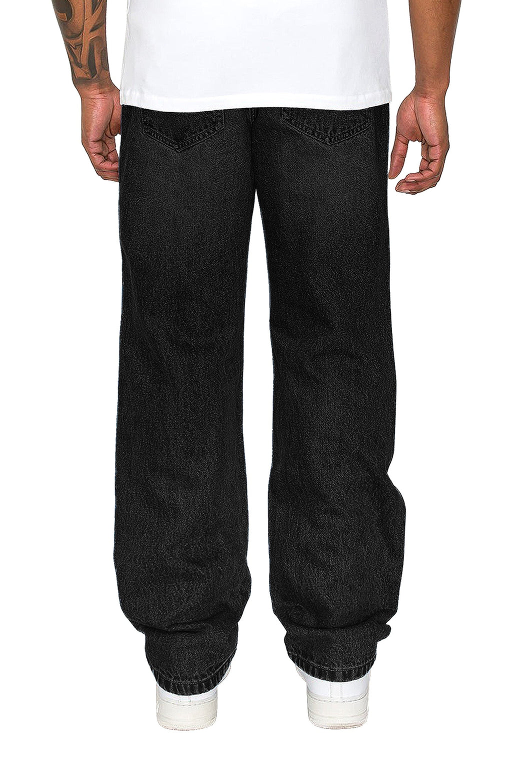 Straight Baggy Denim Jeans