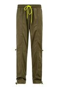 Men's Adjustable Elastic Cord Hyper Jogger Pants