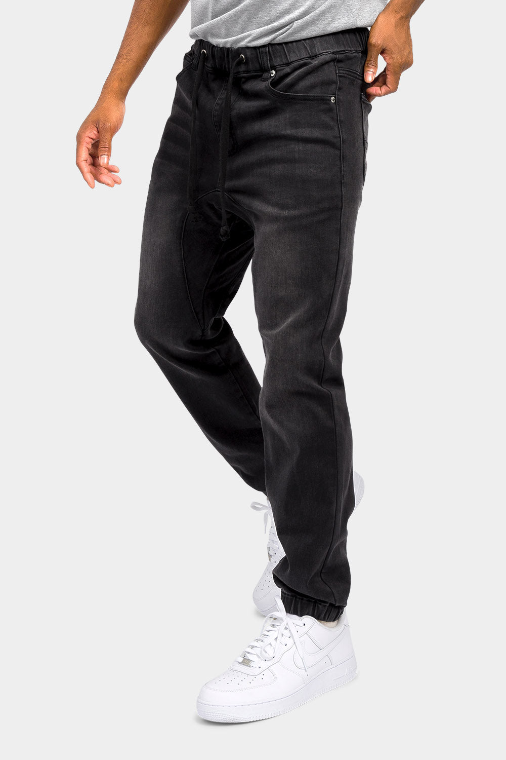 Jogger Denim Pants