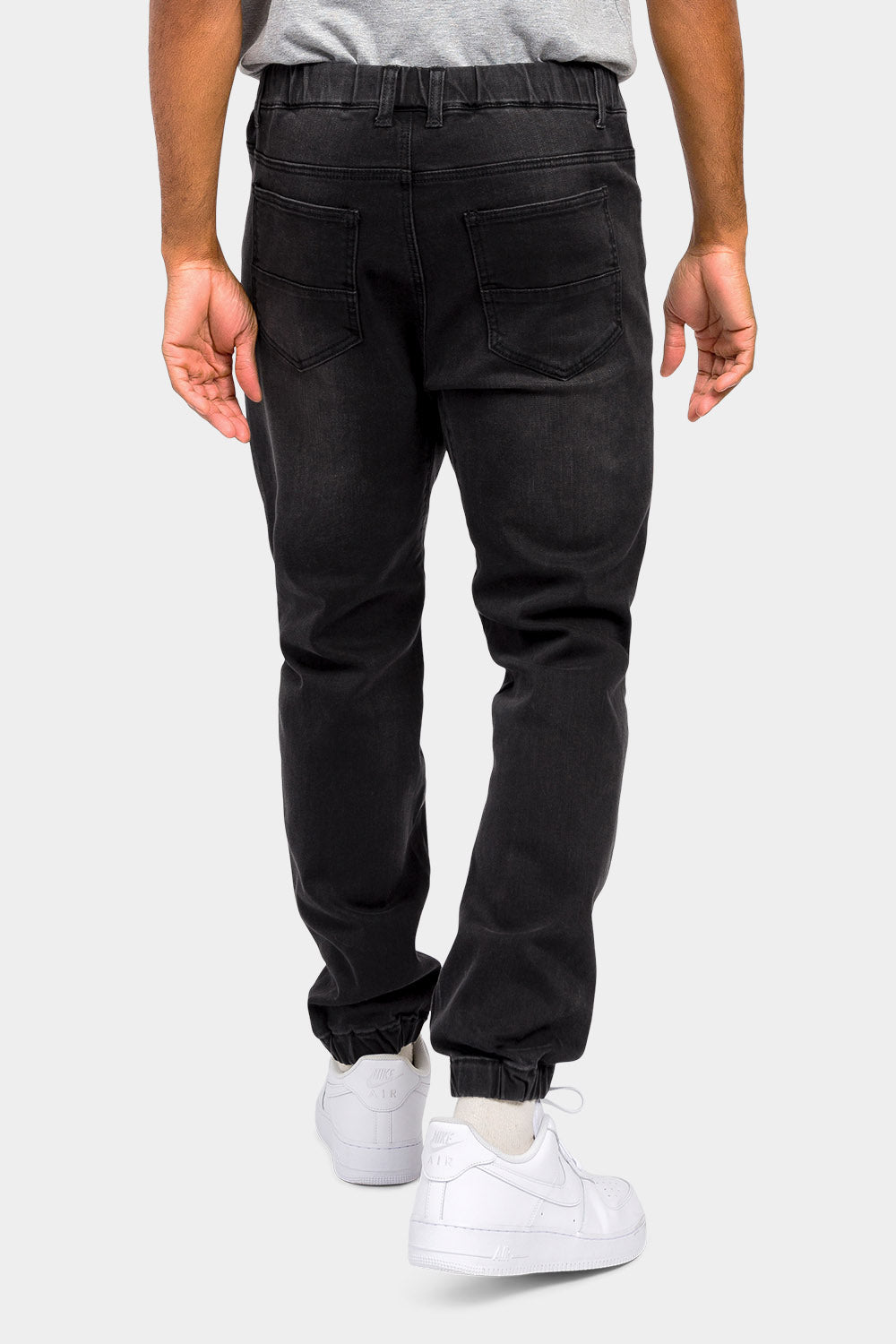 Jogger Denim Pants