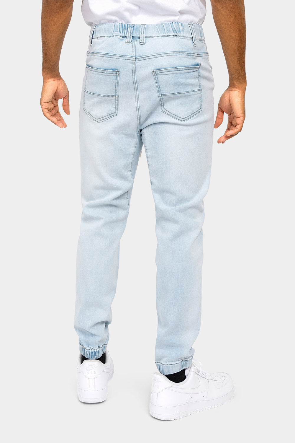 Jogger Denim Pants