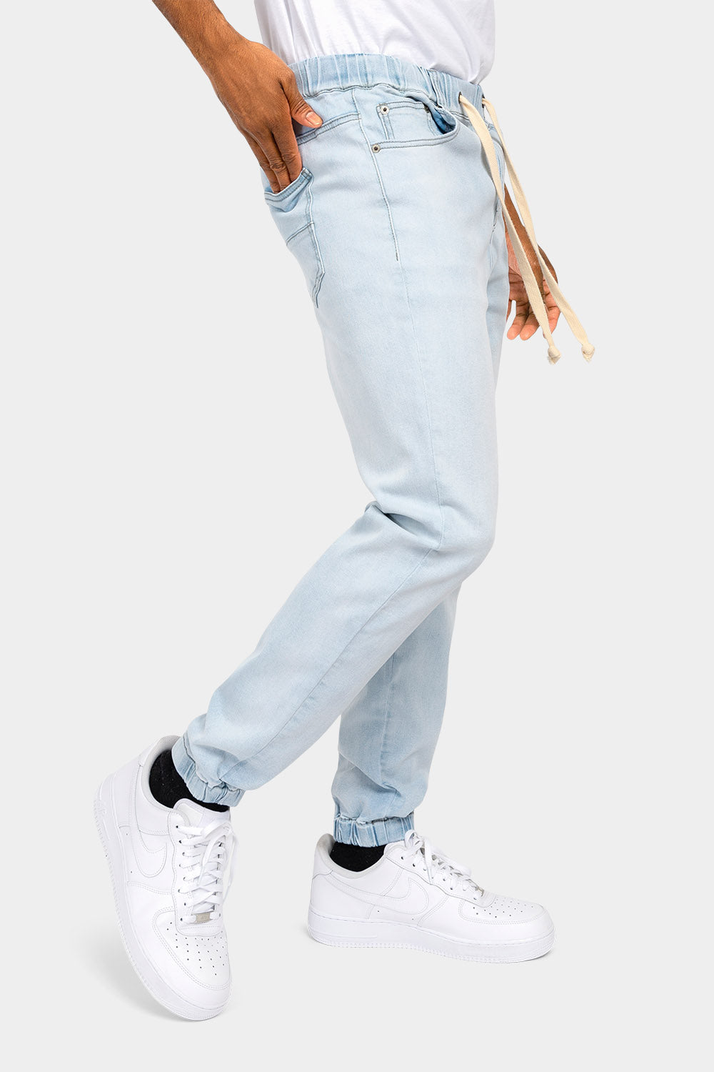 Jogger Denim Pants