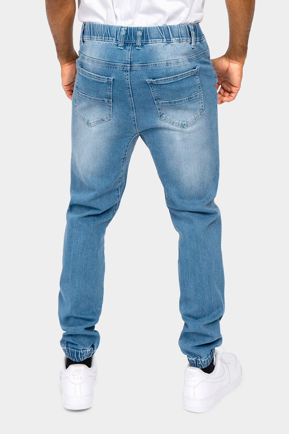 Jogger Denim Pants
