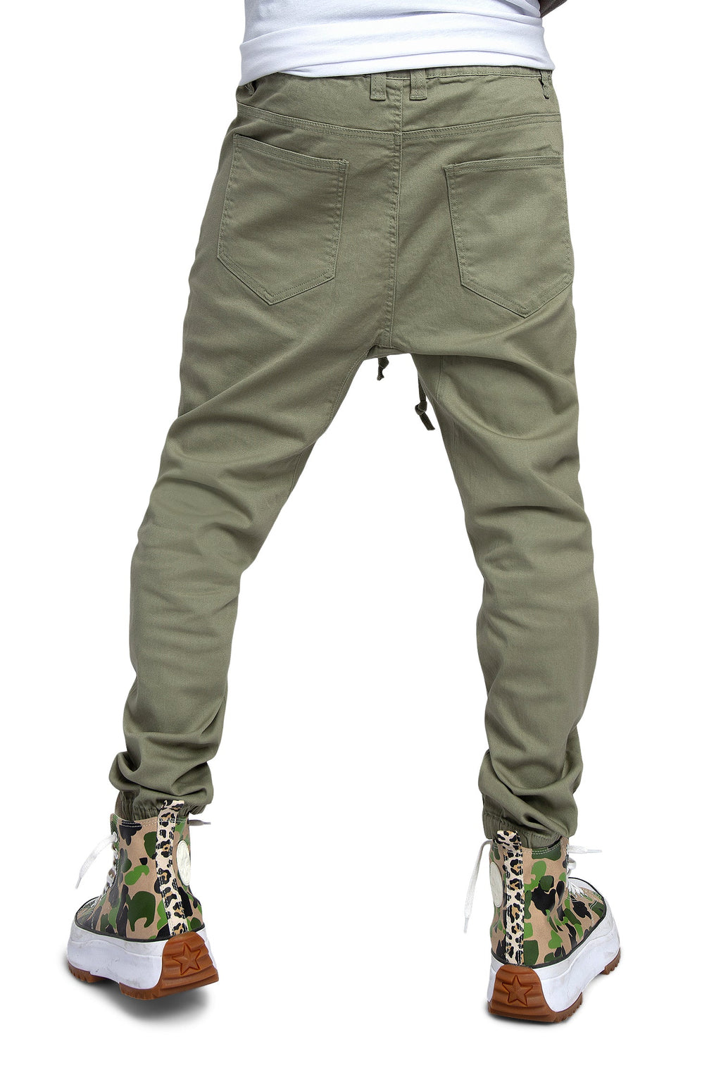 Men's Jogger Twill Pants