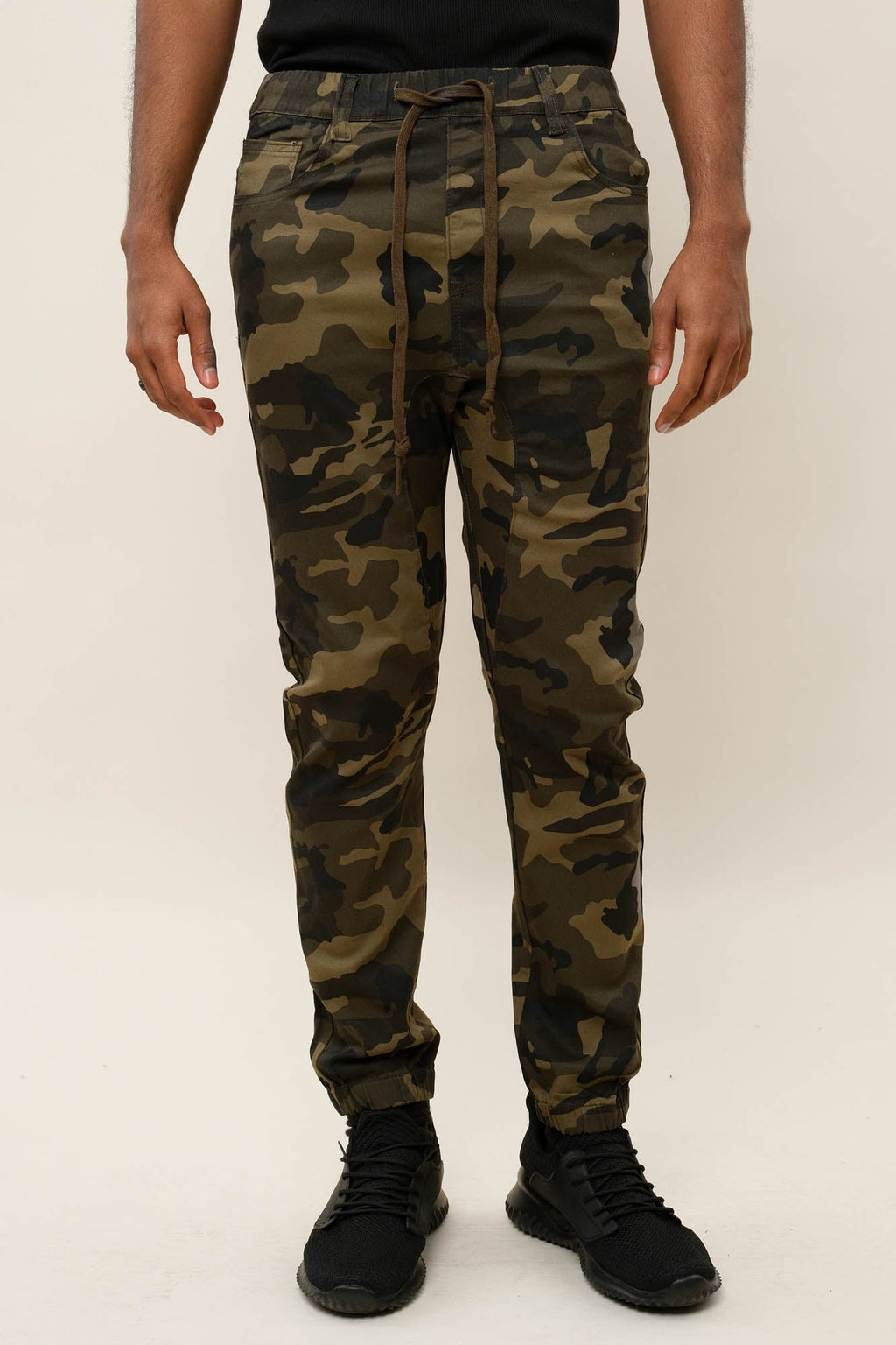 Men's Jogger Twill Pants