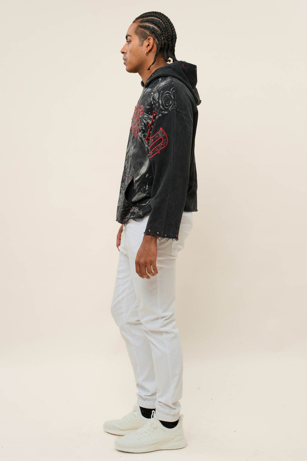 Men's Jogger Twill Pants